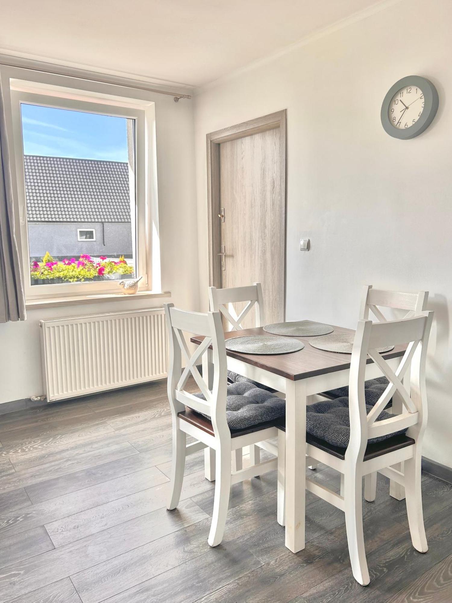 Apartamenty Golf Dyndeby Nexo Exterior photo