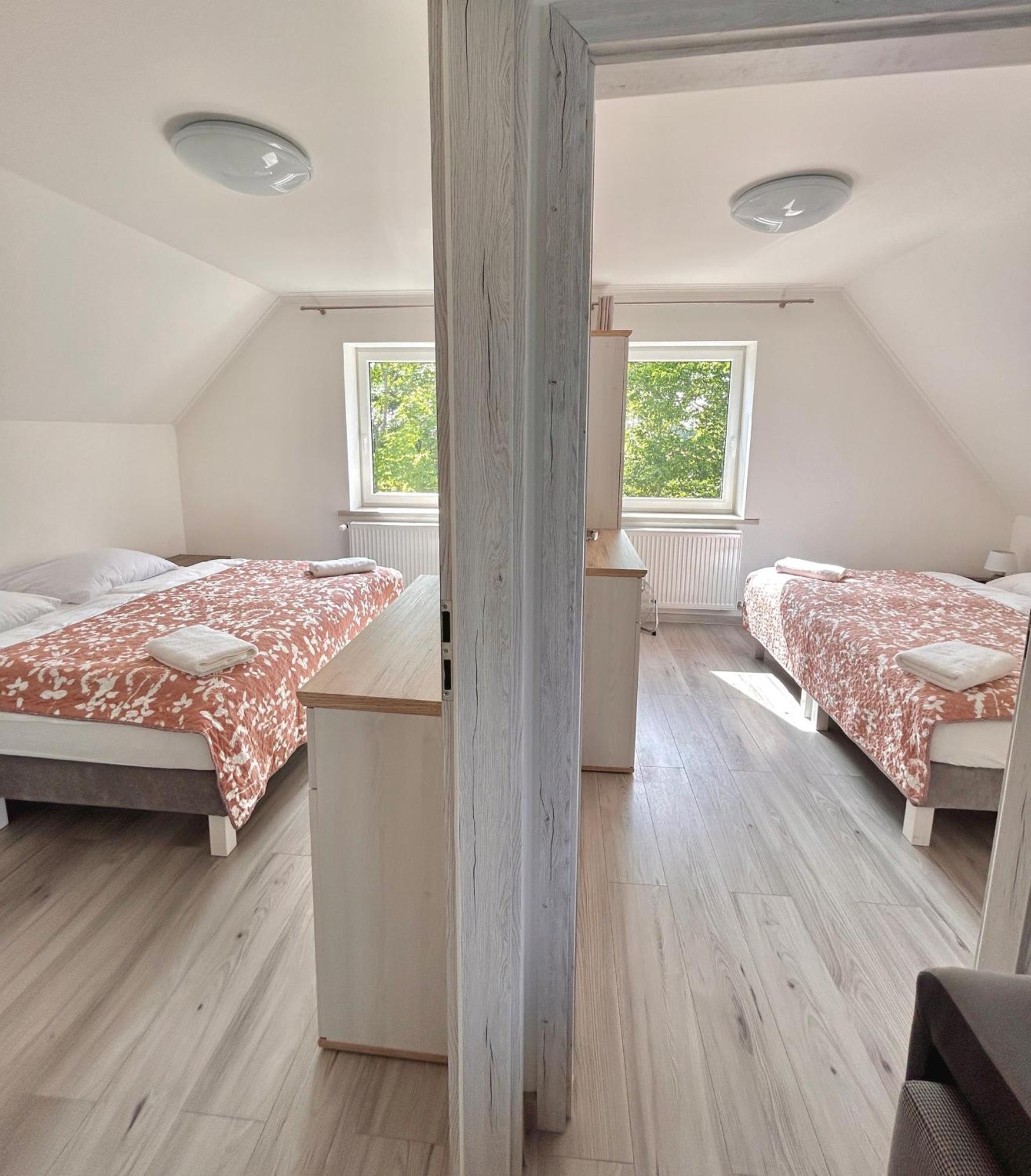 Apartamenty Golf Dyndeby Nexo Exterior photo
