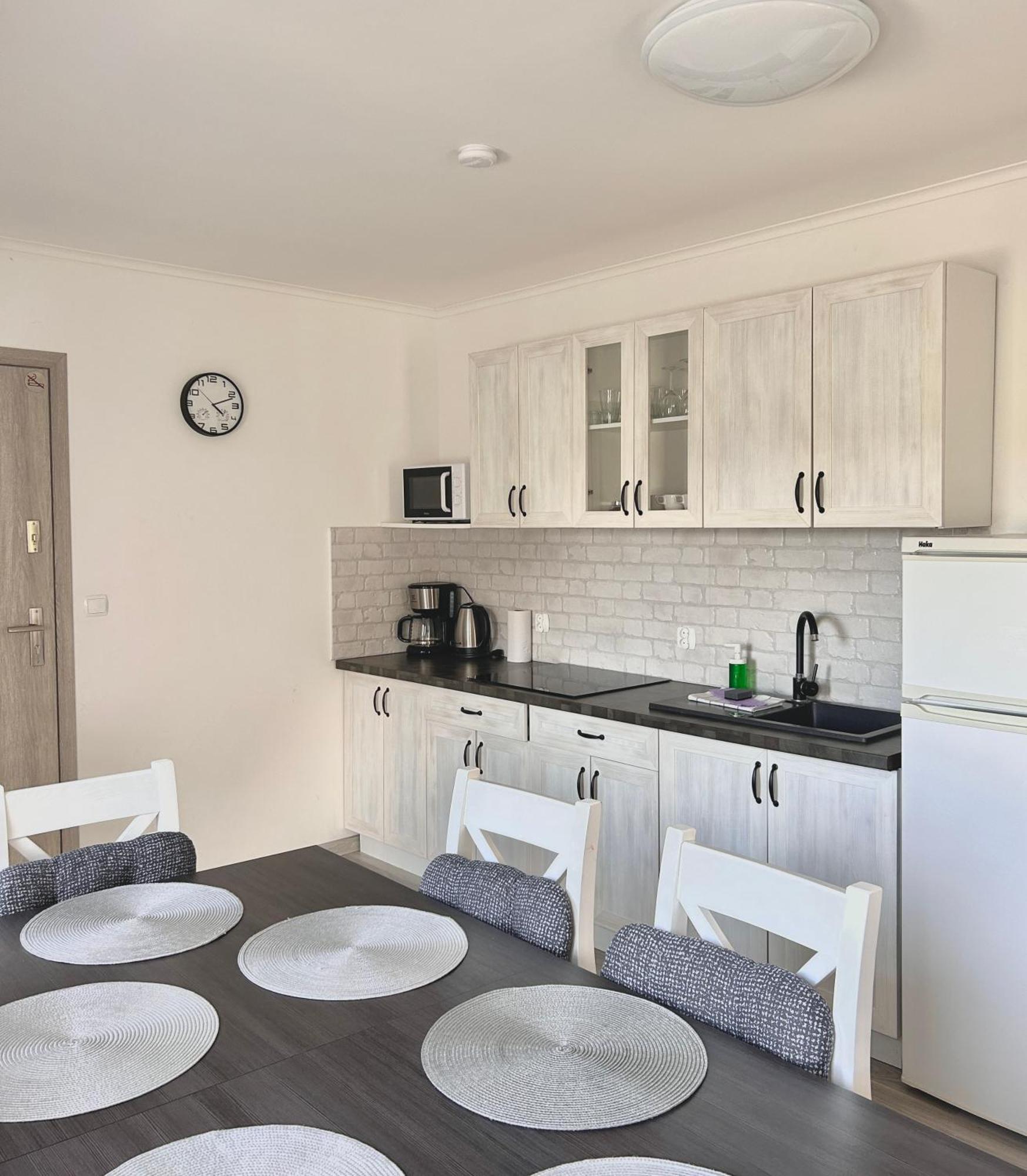 Apartamenty Golf Dyndeby Nexo Exterior photo